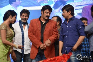 Legend Movie Audio Launch